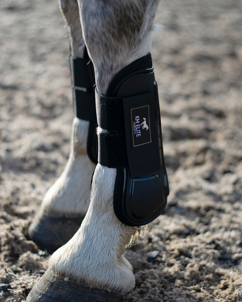 Tendon and Fetlock Boots